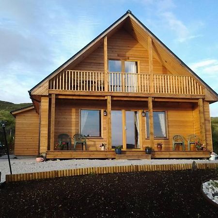 Kingsdram Acomodação com café da manhã Portree Exterior foto